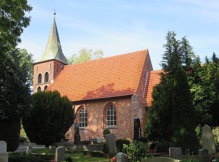 St. Marien Kirche Nordenham Atens