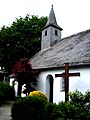 Kapelle St.Vinzenz Am Thy in Wallen.