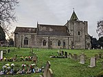 St Nicholas Church, Leeds