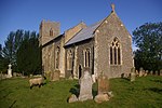 Church of St. Andrew St Andrew's Church, Field Dalling - geograph.org.uk - 1055990.jpg