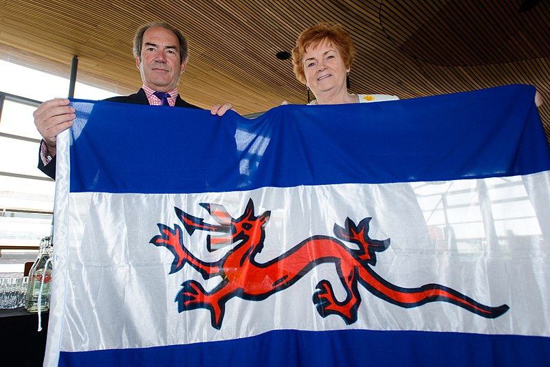 File:St David’s Day and Commonwealth Day 2013 - Dydd Gŵyl Dewi a Diwrnod y Gymanwlad 2013 (8527801485).jpg