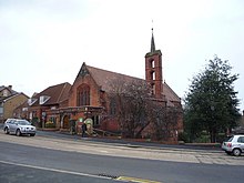 St James Kilisesi, Falsgrave (coğrafya 4836983) .jpg