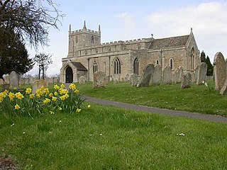 Woodnewton Human settlement in England