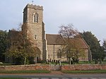 Church of St Mary the Virgin St Mary's church, Brettenham - geograph.org.uk - 596244.jpg