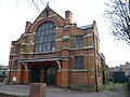 St Michael's Church Hall, Wood Green