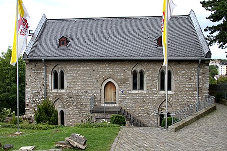 St Michael Limburg 01