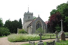 St Peter, Benington, Herts - geograph.org.uk - 355401.jpg