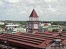 Stabroek Market Clock by Khirsah1.jpg