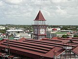 Stabroek Market Clock od Khirsah1.jpg