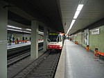 U-Bahnhof Markgrafenstraße