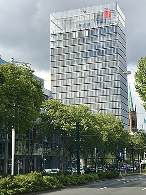 Finanzplatz Düsseldorf: Geschichte, Kreditinstitute, Börse Düsseldorf