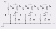 Thumbnail for Tuned amplifier