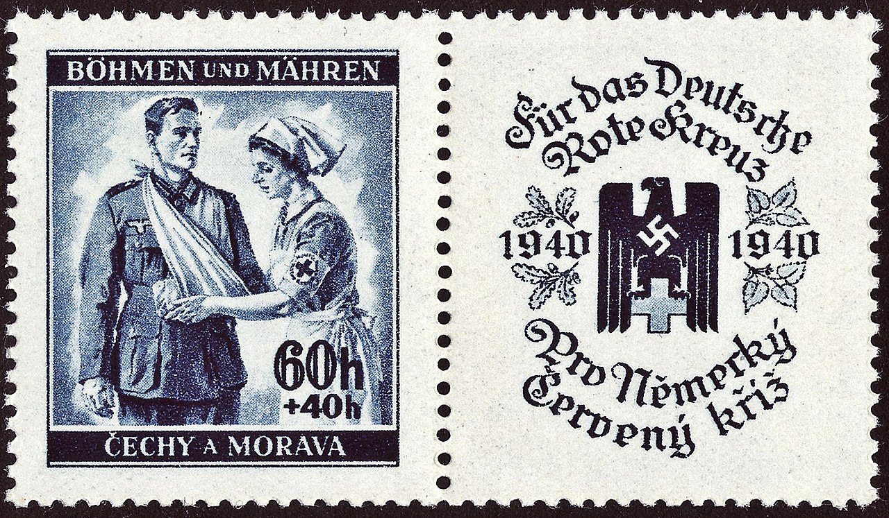 Germany Third Reich Bohemia and Moravia 1939-1945 PDF(DIGITAL) STAMP ALBUM  PAGES