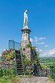 * Nomination Statue of Madonna in La Roque-Valzergues, commune of St-Saturnin-de-Lenne, Aveyron, France. --Tournasol7 05:04, 22 October 2019 (UTC) * Promotion  Support Good quality. --Jakubhal 05:21, 22 October 2019 (UTC)