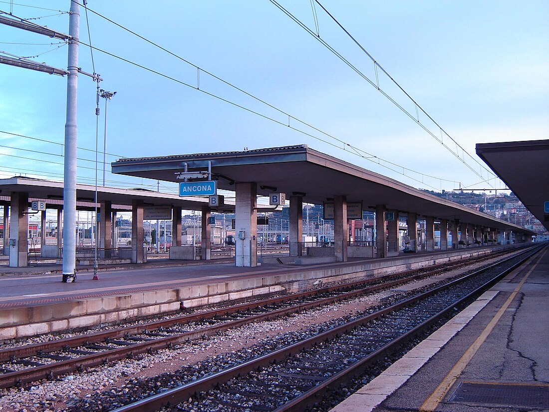 Bahnstrecke Ancona–Lecce