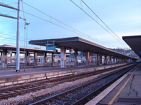 Stazione Ancona