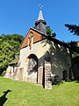 Cimetière chapelle