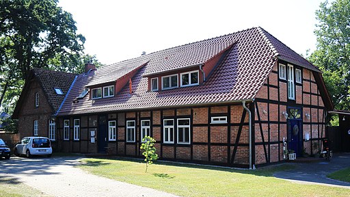 Steinförder Weg 7 (Zugang Hamboyweg 3) Winsen Aller Schule 3477