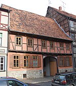 Steinweg 25 (Quedlinburg)