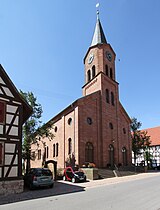 Evangelische Pfarrkirche