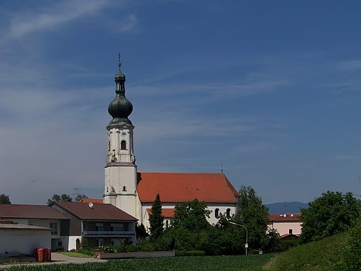 Stephansposching-Loh-Kirche-Heilig-Kreuz