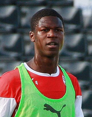 <span class="mw-page-title-main">Stephen Sama</span> Association football player