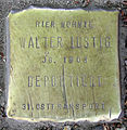 Walter Lustig, Oranienstraße 206, Berlin-Kreuzberg, Deutschland