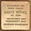 wikimedia_commons=File:Stolperstein für August Wörndl (Wels).jpg