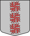 Wappen der Gemeinde Stradi