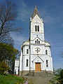 Church of St. Prokop in Stříbrnice