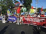 Студенческий митинг протеста 5 апреля 2019 г., Манила.jpg