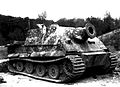 Sturmtiger captured by US Army (14. April 1945)