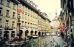 Vorschaubild für Marktgasse (Bern)