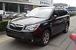 Subaru Forester SJ China 2014-04-15.jpg