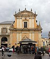 Chiesa della Madonne del Carmine in Sulmona