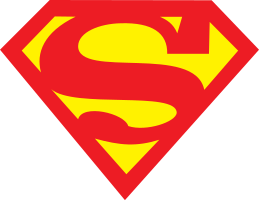 Superman S symbol.svg