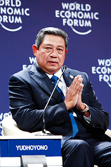 Susilo Bambang Yudhoyono - World Economic Forum on East Asia 2011.jpg