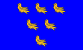 Previously proposed Flag of Sussex - Saint Richard's Flag