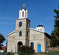 Црквата „Св. Троица“ во Крушево