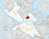 Sweden Stockholm City location map - Vasastan.png