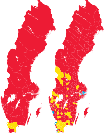 2022年瑞典大选