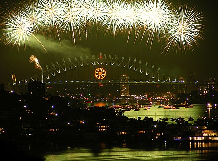 Sydney new years eve dinner circular quay info