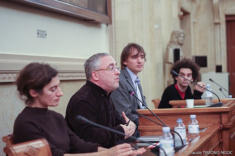 File:Symposium on the public domain at the French National Assembly, 31 October 2013 - Roundtable 2.JPG