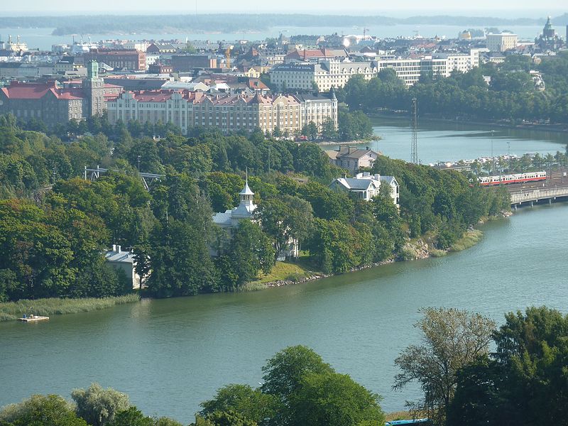 File:Töölönlahti area towards south-east - panoramio.jpg