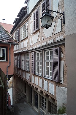 Tübingen - Haaggasse 3