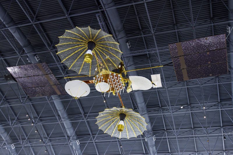 File:TDRS Satellite.tif