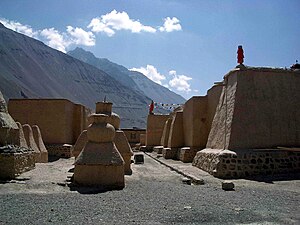 Liste Buddhistischer Klöster In Himachal Pradesh: Wikimedia-Liste