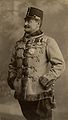 ハンガリー系騎兵少将（1910年）