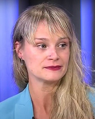 <span class="mw-page-title-main">Tanya Vyhovsky</span>American politician