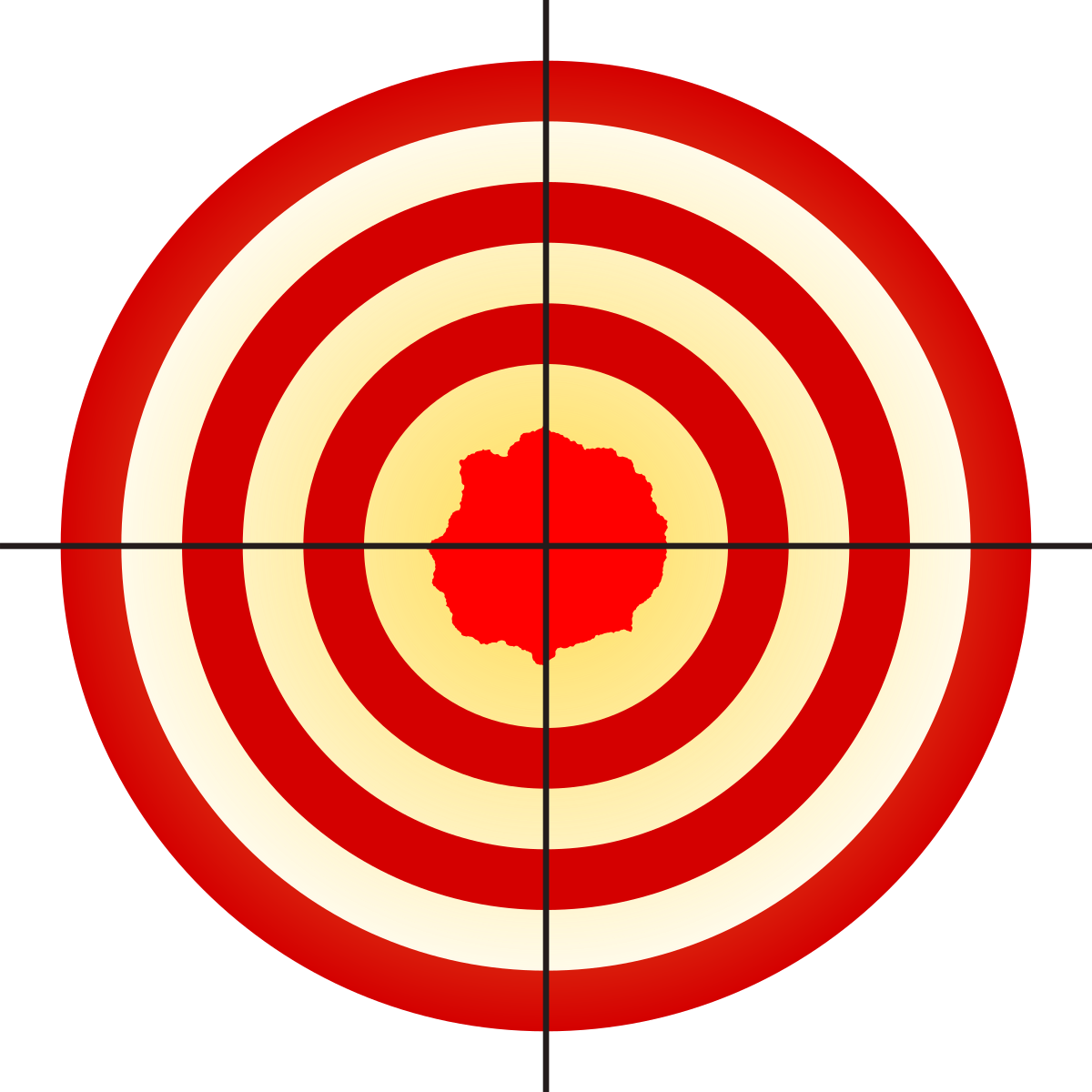 Target img. Мишень стилизованная. Мишень таргетинг. Мишень СВГ. Мишень гифка.